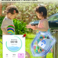 Automatic timer controlled irrigation controller Yieryi