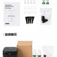 Mini 4‑Hole Hydroponic Grower, Soilless Indoor Vegetable Planter Yieryi