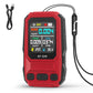 5‑in‑1 HCHO TVOC CO Temp Humidity Air Quality Gas Detector Yieryi