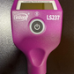 Coating Thickness Gauge Linshang LS237 Paint Thickness Gauge | Car Paint Tester with Bluetooth | Fe/Al Dual Probe | 0.1μm Resolution | Digital Clearcoat Analyzer Yieryi