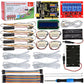 DIY Automatic Watering Kit, Compatible with Arduino, Ideal for Maker Competitions, STEAM Education & Mixly Programming Learning Yieryi