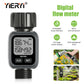 Real-timewater fowmeter Yieryi