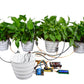 DIY Automatic Watering Kit, Compatible with Arduino, Ideal for Maker Competitions, STEAM Education & Mixly Programming Learning Yieryi