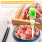 YIERYI Digital pH Meter for Food, 0.01 Resolution High Accuracy Food pH Tester for Meat, Bread, Canning, Brewing, Cheese