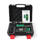 YG-09s9 9-in-1 PH/BC/salinity/fertility/nitrogen, phosphorus, potassium/temperature/humidity handheld soil tester can store and view 12 sets of records Yieryi