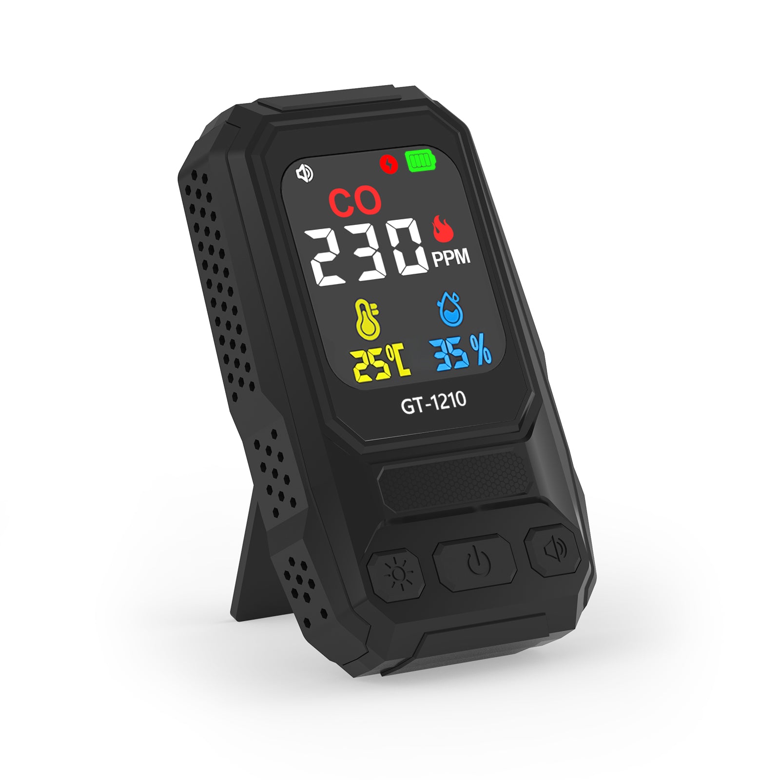 Carbon Monoxide Detector Yieryi