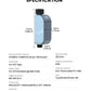Automatic timer controlled irrigation controller Yieryi