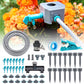 Efficient Drip Irrigation System – Perfect for Garden, Potted Plants & More