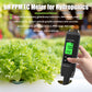 YG-9909 Digital 5-in-1 Water Quality Tester pH/TDS/EC/Salinity/Temperature Meter