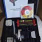 HAWKEYE GR-1000 Plus Long Range Underground Metal Detector - Gold, Silver, Copper, Diamond Finder with 25M Depth Detection & Real-Time Screen Display Yieryi