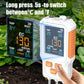 10‑in‑1 Digital Soil Tester, Color‑Screen Soil PH/EC/Fertility/N/P/K, Soil Temperature, Moisture, Light, Air Humidity & Temperature Multiparameter Soil Detector Yieryi