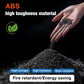 SH‑512E Refrigerator Temperature Controller, Cooling, Heating, Defrost & Fan Delay Start Freezer Thermostat Yieryi