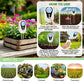 Digital Soil Tester 3-in-1 pH, Moisture & Temperature Meter Yieryi