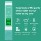 A13 Water Quality Tester:3 In 1 Tds/EC/ Drinking Meter for Comprehensive Water Analysis Yieryi