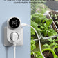 App Smart WiFi Thermostat Plug with LED Knob Screen Yieryi