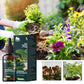 Plant Nutrient Supplement 30ML - Organic Fertilizer for Flowers, Potted Plants & Lawn Growth