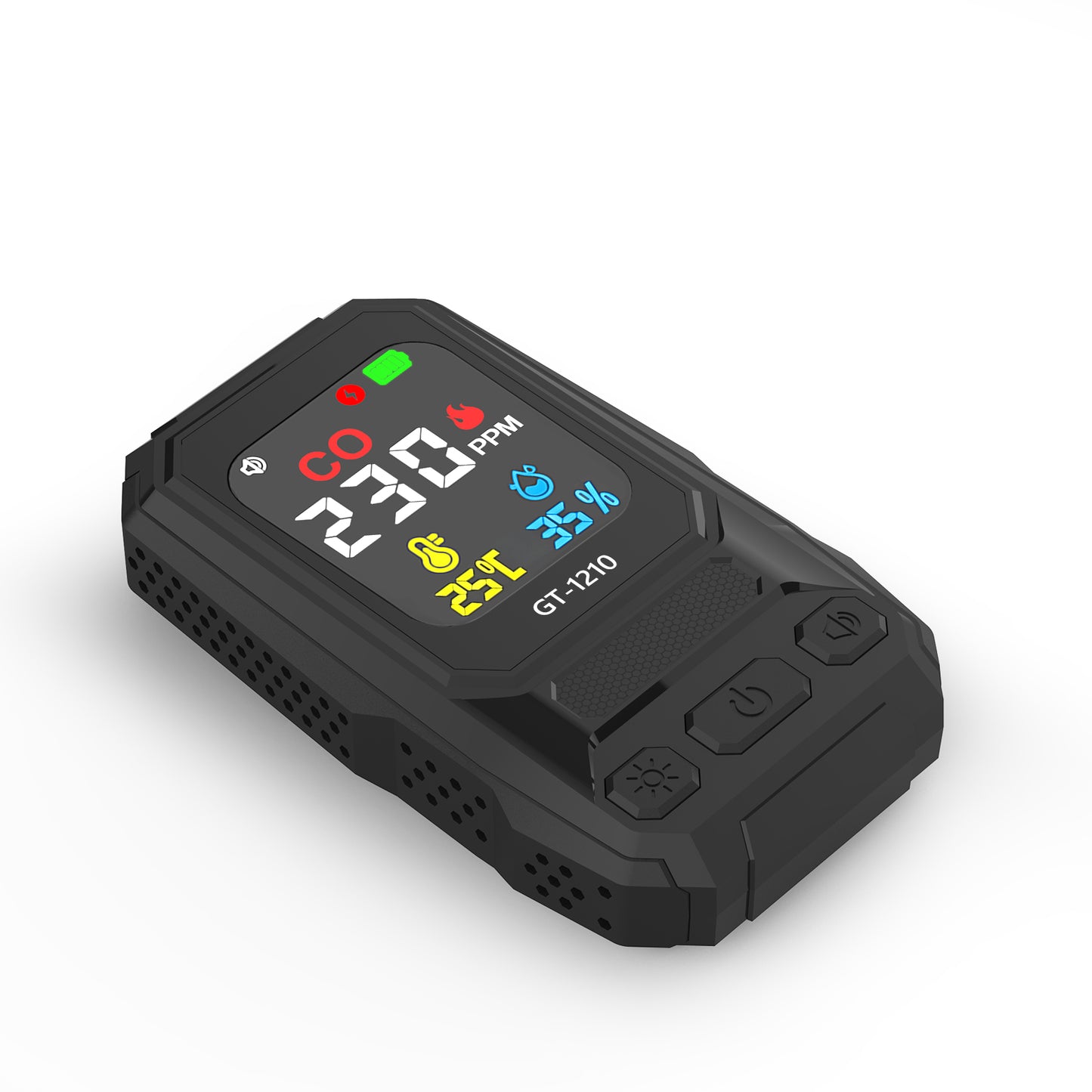 Carbon Monoxide Detector Yieryi