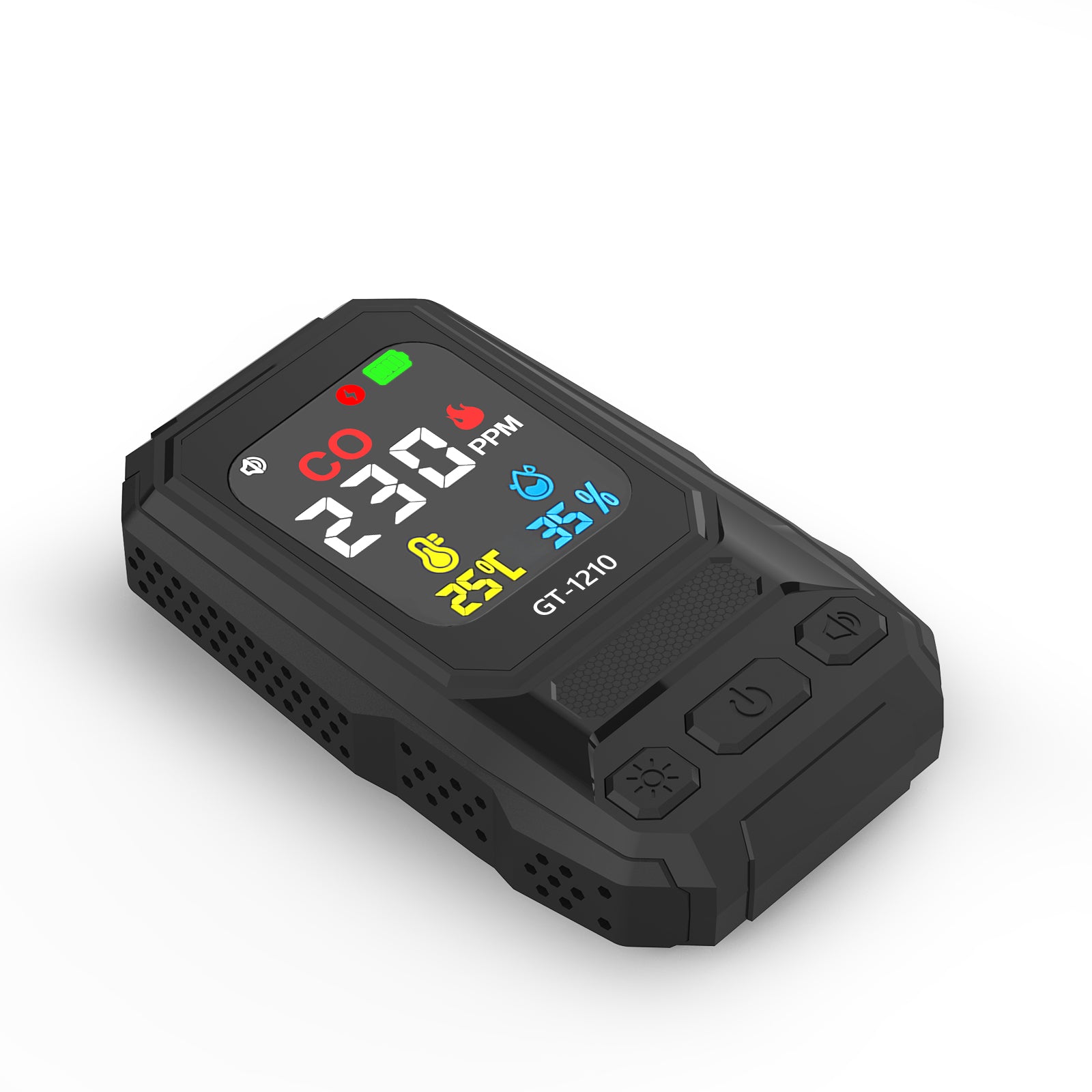 Carbon Monoxide Detector Yieryi