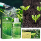 Plant Vitality Fast Growing Solid Enhancer 30G - Organic Fertilizer for Lawn, Potted Plants, Flowers & Root Growth Booster