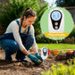 Digital Soil Tester 3-in-1 pH, Moisture & Temperature Meter Yieryi