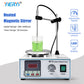 Upgraded 85‑2 3‑in‑1 Digital Hotplate Magnetic Stirrer, Heating, Timing & Constant‑Temperature Laboratory Liquid Mixer Yieryi