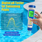 High Precision PH Meter7-in-1 EC/TDS/Salinity/ORP/Temperature/Specific Gravity Water Quality Tester For Spa & Hot Tub, Saltwater Pool, Aquarium, Aquaculture, Water Treatment Yieryi