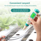 YIERYI 7-in-1 Waterproof Digital Water Quality Tester pH/EC/TDS/Salinity/S.G./ORP Meter for drinking water, aquariums, and hydroponics. Yieryi