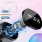 Hydropower generation, shower head universal water thermometer, baby bath, children's bathing, household visual LED digital display screen Yieryi