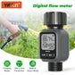 Real-timewater fowmeter Yieryi