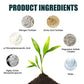 Plant Nutrient Supplement 30ML - Organic Fertilizer for Flowers, Potted Plants & Lawn Growth