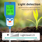 6-in-1 Soil Tester – Rapid & Accurate Soil Analysis Yieryi