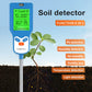 6-in-1 Soil Tester – Rapid & Accurate Soil Analysis Yieryi