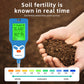 6-in-1 Soil Tester – Rapid & Accurate Soil Analysis Yieryi