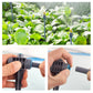 Automatic Irrigation System for Garden & Plants | Hydroponic Drip System for Garden, Orchard & Nursery | Complete Watering Kit with Adjustable Flow for Potted Plants & Flower Beds