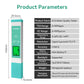 A13 Water Quality Tester:3 In 1 Tds/EC/ Drinking Meter for Comprehensive Water Analysis Yieryi
