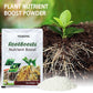 Plant Nutrient Boost Powder for Healthy Plants – All-Natural Plant Food