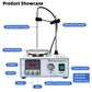 Upgraded 85‑2 3‑in‑1 Digital Hotplate Magnetic Stirrer, Heating, Timing & Constant‑Temperature Laboratory Liquid Mixer Yieryi