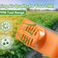 Professional Handheld 5-in-1 NH₃ Gas Analyzer Ammonia Gas Detector Monitoring for Industrial Safety Yieryi