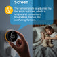 App Smart WiFi Thermostat Plug with LED Knob Screen Yieryi