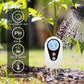 Digital Soil Tester 3-in-1 pH, Moisture & Temperature Meter Yieryi
