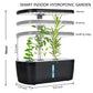 Smart Hydroponic Garden Kit – Grow Fresh Herbs & Vegetables at Home!