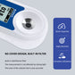 YIERYI Digital Brix Refractometer 0-55% Handheld Sugar Meter with ATC, Backlit LCD, and High Transmission Prism for Fruit, Juice, and Beverage Testing Yieryi