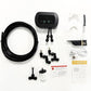 360° Reptile Misting System – USB Spray Humidifier Kit