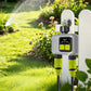 YIERYI Dual-Zone RF Smart Water Timer with Sub-GHz Gateway Yieryi