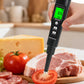 Soil Tester for PH, Nitrogen, Phosphorus, Potassium, EC, Fertility, Temperature &amp; Soil Moisture Yieryi