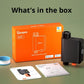 Wireless Zigbee Smart Water Flow Valve, Phone App Control Automatic Water Timer for Garden, Lawn, Vegetable Patch Yieryi