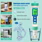 YY-1010S 10-in-1 Water Quality Test Pen | PH, TDS, EC, Salinity, ORP, H2, S.G, Temperature, Chlorine, Resistivity Yieryi