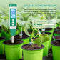 High Precision NPK Soil Tester Meter Nitrogen, Phosphorus And Potassium Soil Detector For Greenhouse Garde Farm