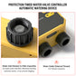 YIERYI Solar-Powered Smart Water Valve Controller with WiFi & Rain Sensor Yieryi
