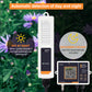 AGc30 CO2 Monitor Dual NDIR Sensor 0-5000ppm Auto Mode Day/Night for Greenhouse & Lab